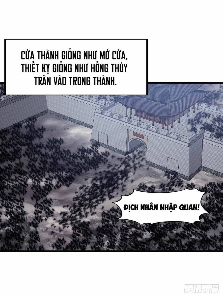 Ta Có Một Sơn Trại Chapter 641 - 43