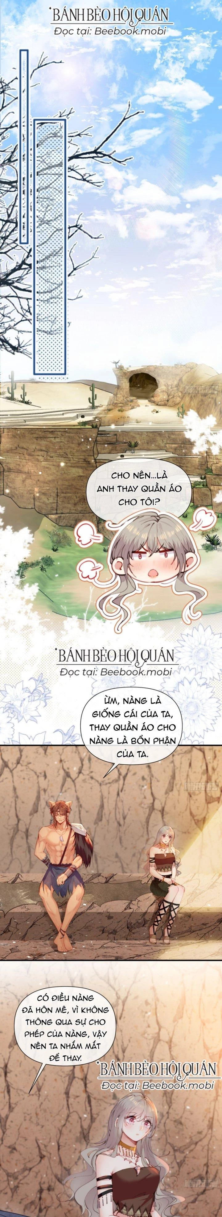 Thú Thế Ngọt Sủng, Tôi Ở Dị Giới Làm Vũ Thần Chapter 9 - 2