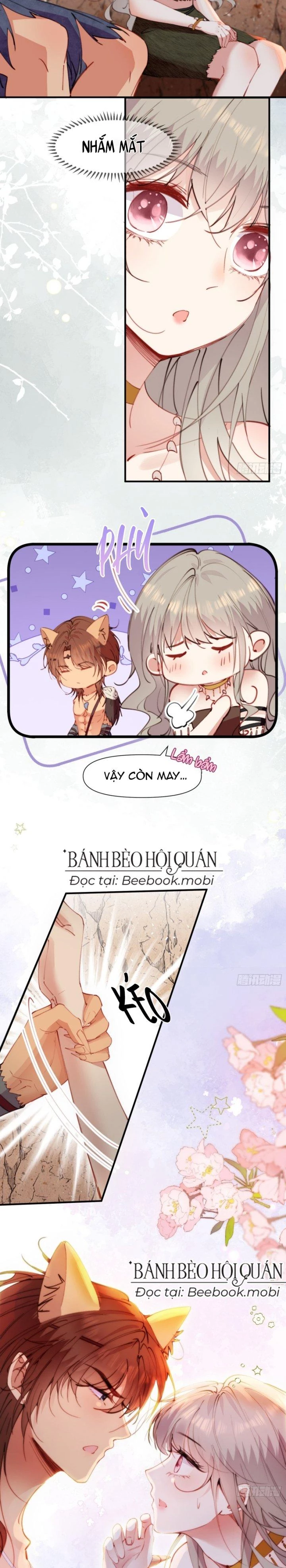 Thú Thế Ngọt Sủng, Tôi Ở Dị Giới Làm Vũ Thần Chapter 9 - 3