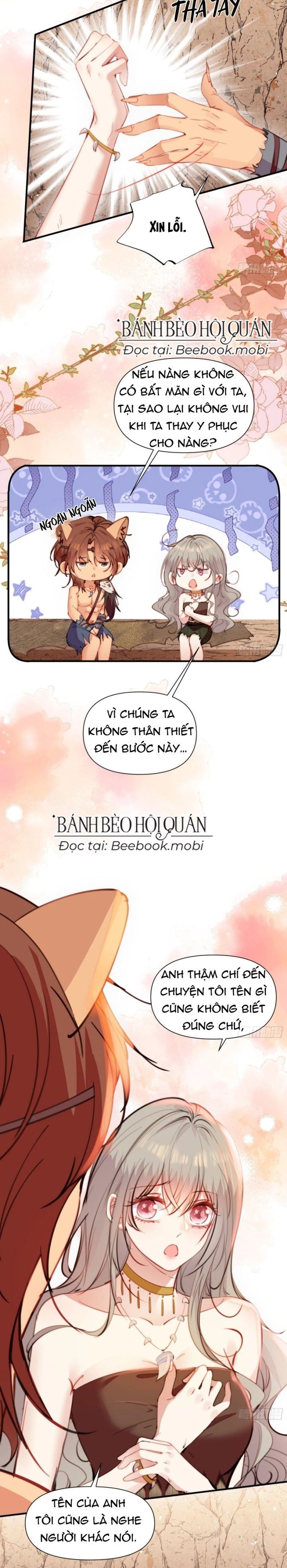 Thú Thế Ngọt Sủng, Tôi Ở Dị Giới Làm Vũ Thần Chapter 9 - 5