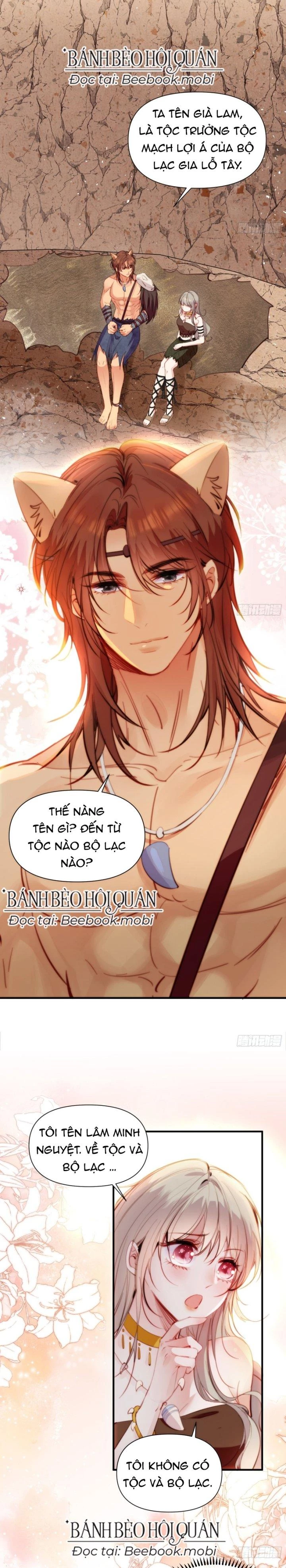 Thú Thế Ngọt Sủng, Tôi Ở Dị Giới Làm Vũ Thần Chapter 9 - 6