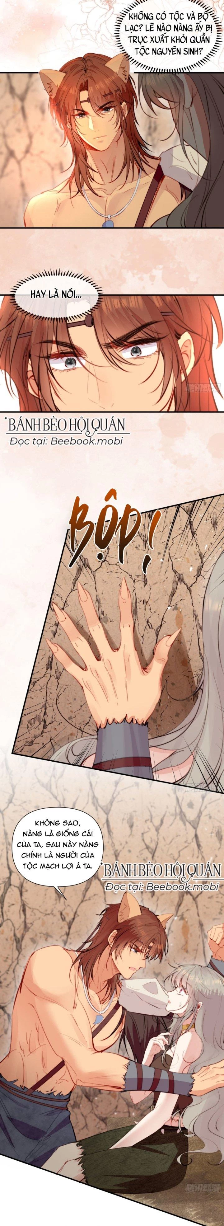 Thú Thế Ngọt Sủng, Tôi Ở Dị Giới Làm Vũ Thần Chapter 9 - 7