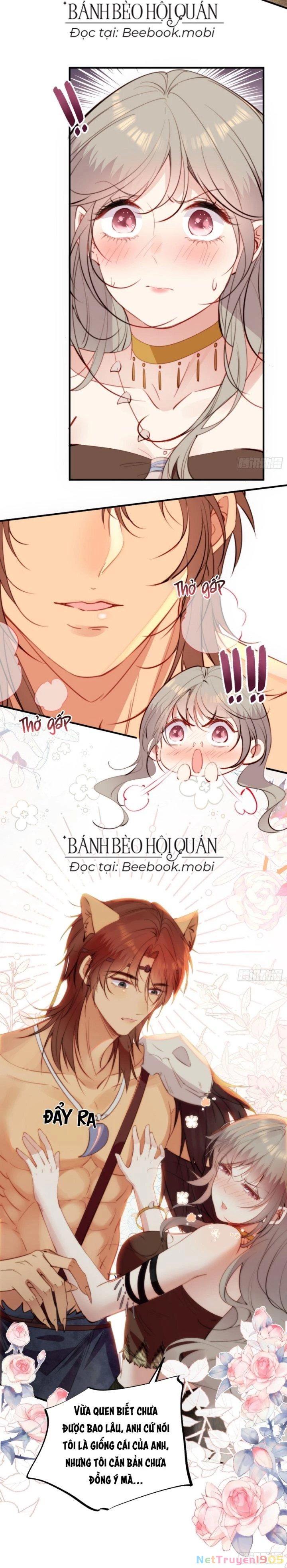 Thú Thế Ngọt Sủng, Tôi Ở Dị Giới Làm Vũ Thần Chapter 9 - 8