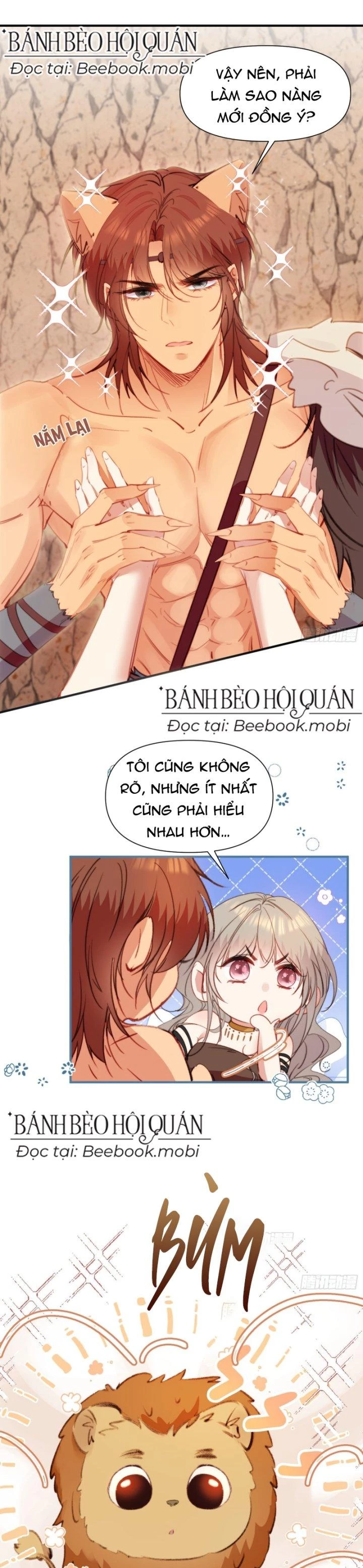 Thú Thế Ngọt Sủng, Tôi Ở Dị Giới Làm Vũ Thần Chapter 9 - 9