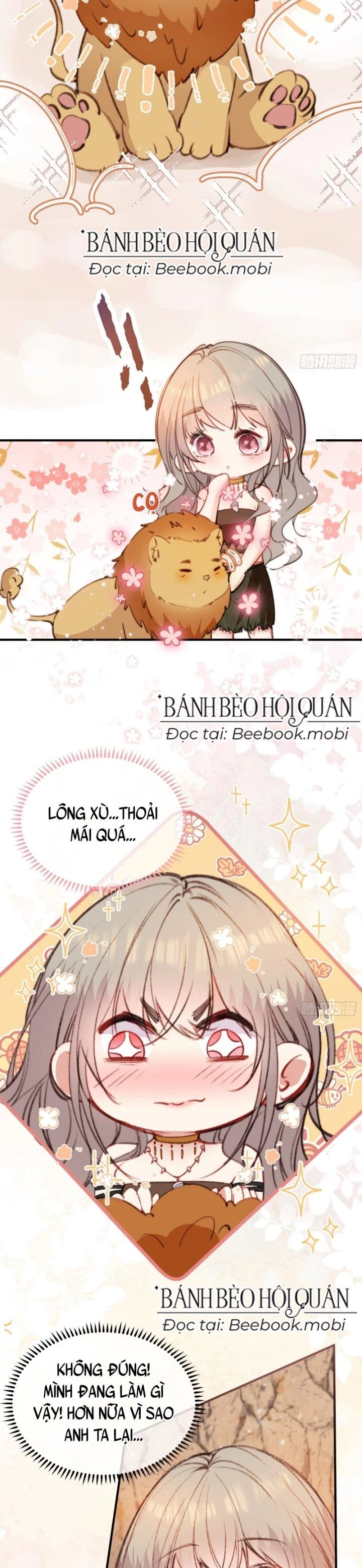 Thú Thế Ngọt Sủng, Tôi Ở Dị Giới Làm Vũ Thần Chapter 9 - 10