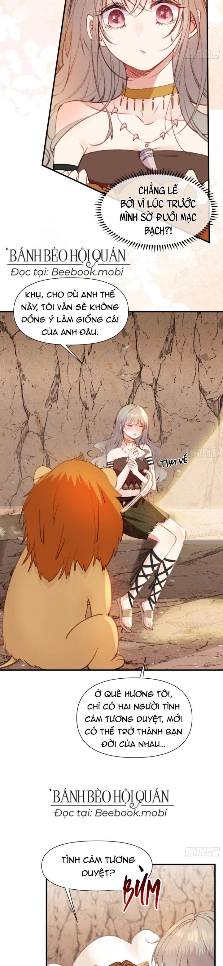 Thú Thế Ngọt Sủng, Tôi Ở Dị Giới Làm Vũ Thần Chapter 9 - 11