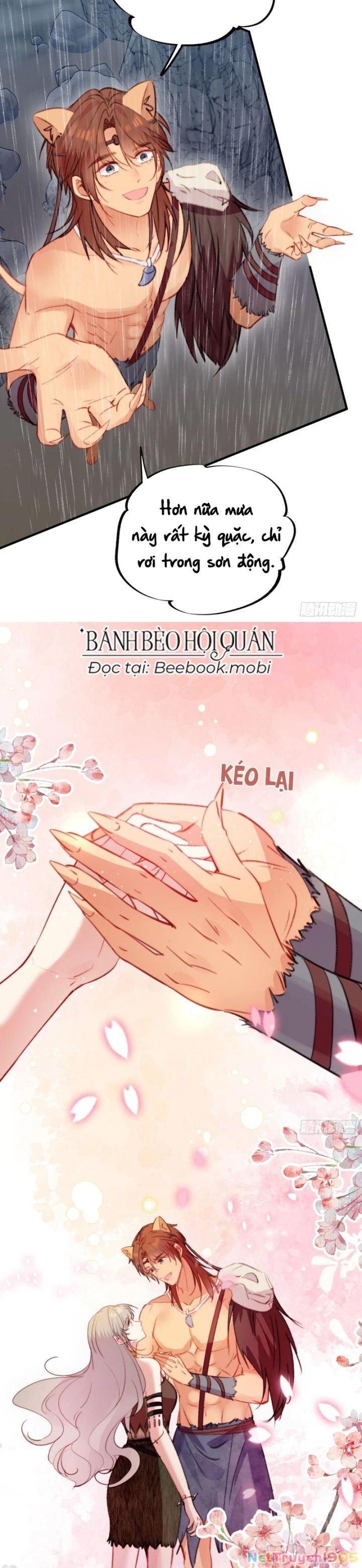 Thú Thế Ngọt Sủng, Tôi Ở Dị Giới Làm Vũ Thần Chapter 9 - 14