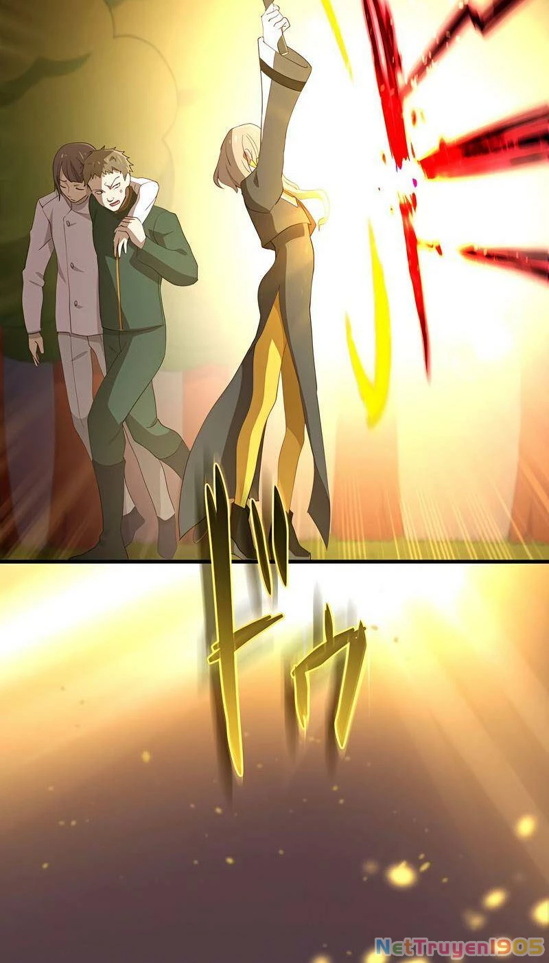 Sự Tái Sinh Của Đại Pháp Sư Bị Phong Ấn Chapter 51 - 35