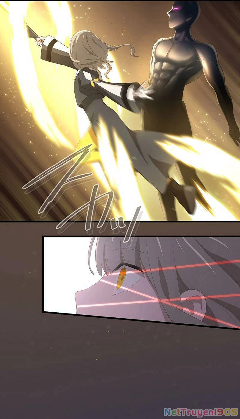 Sự Tái Sinh Của Đại Pháp Sư Bị Phong Ấn Chapter 51 - 49