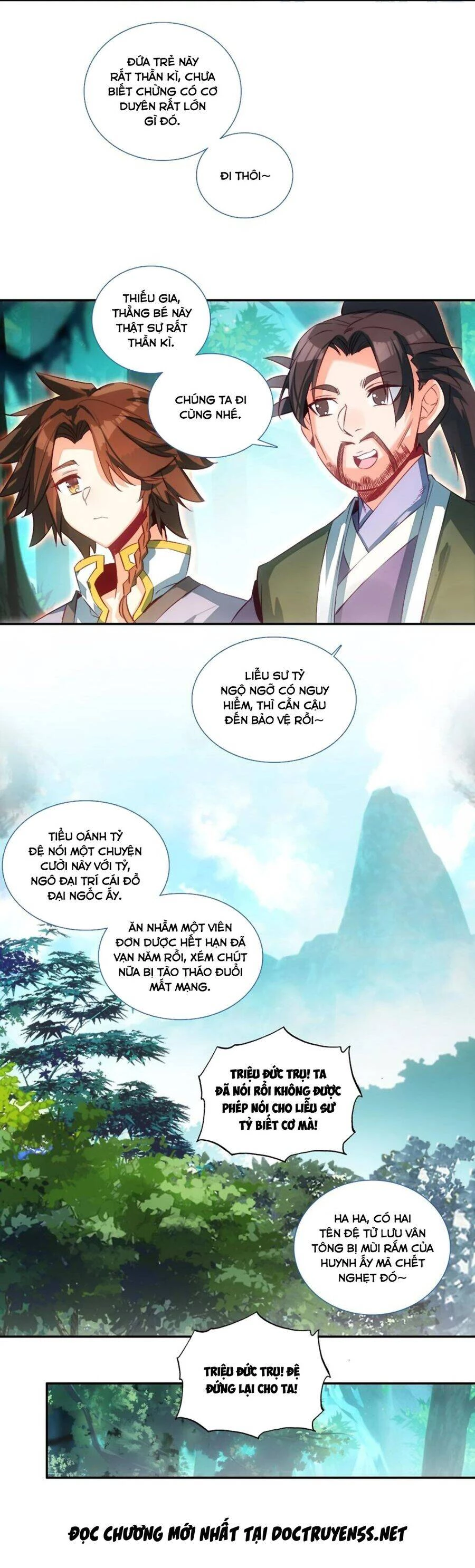 Lão Đại Xuyên Không Thành Tiên Nữ Chapter 150 - 12