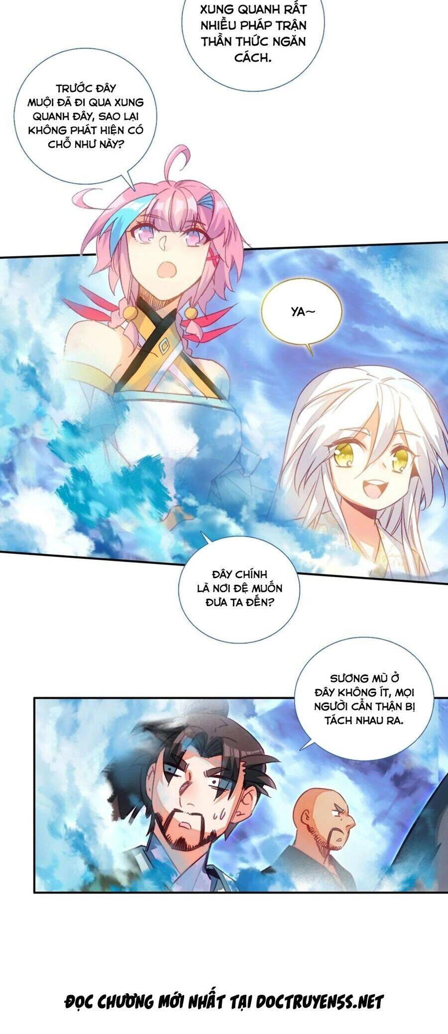 Lão Đại Xuyên Không Thành Tiên Nữ Chapter 150 - 20