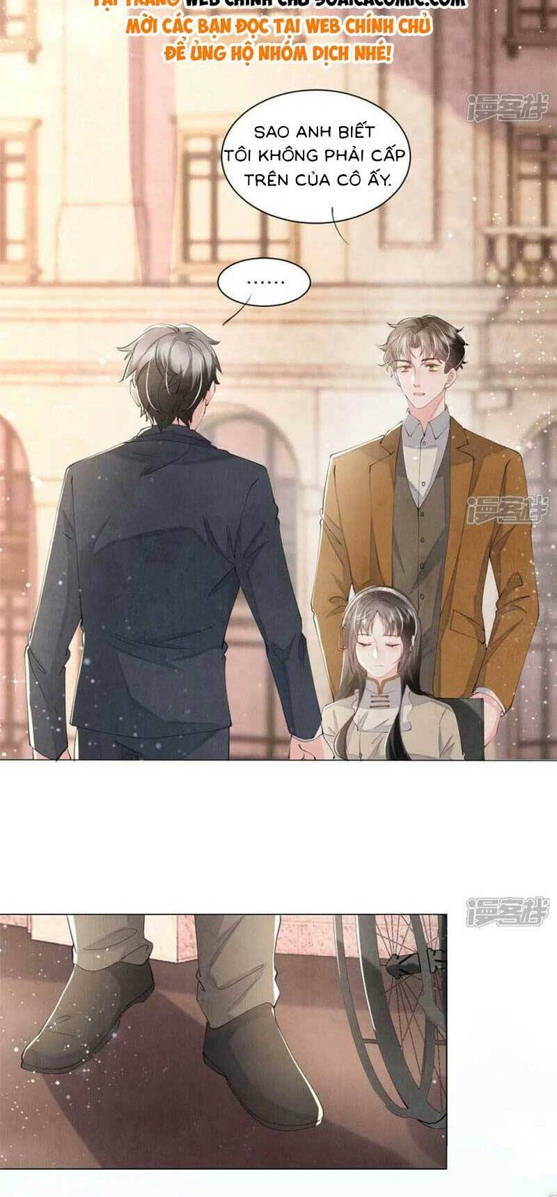 Tôi Có Ông Chồng Hay Ghen Chapter 96 - 3