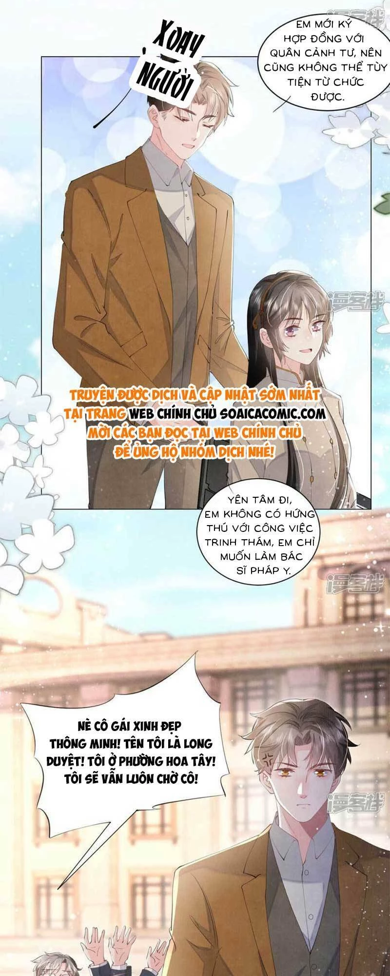Tôi Có Ông Chồng Hay Ghen Chapter 96 - 4