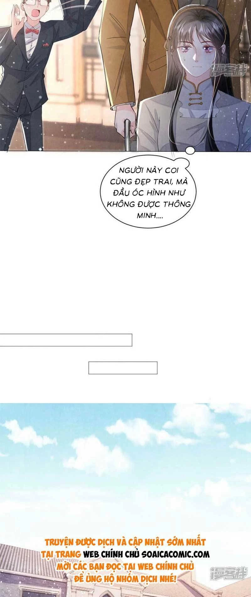 Tôi Có Ông Chồng Hay Ghen Chapter 96 - 5