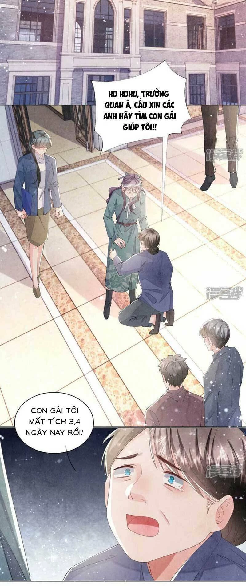 Tôi Có Ông Chồng Hay Ghen Chapter 96 - 6