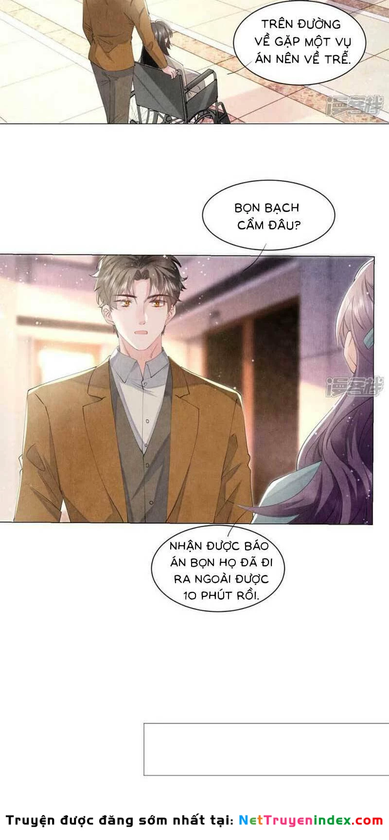 Tôi Có Ông Chồng Hay Ghen Chapter 96 - 9