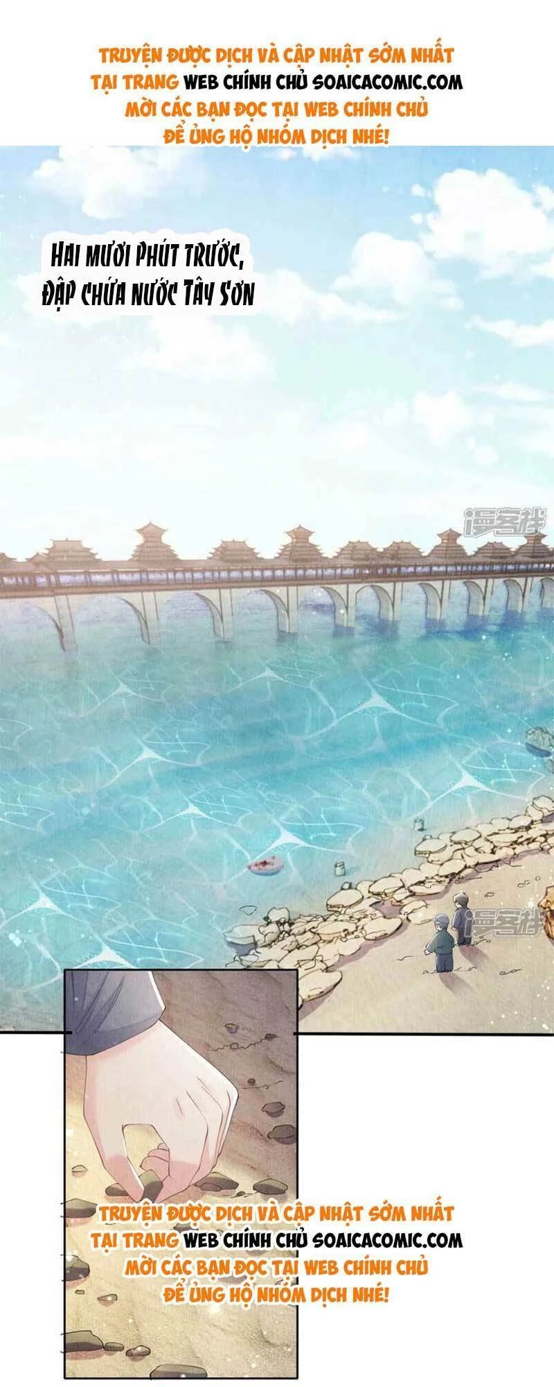 Tôi Có Ông Chồng Hay Ghen Chapter 96 - 10