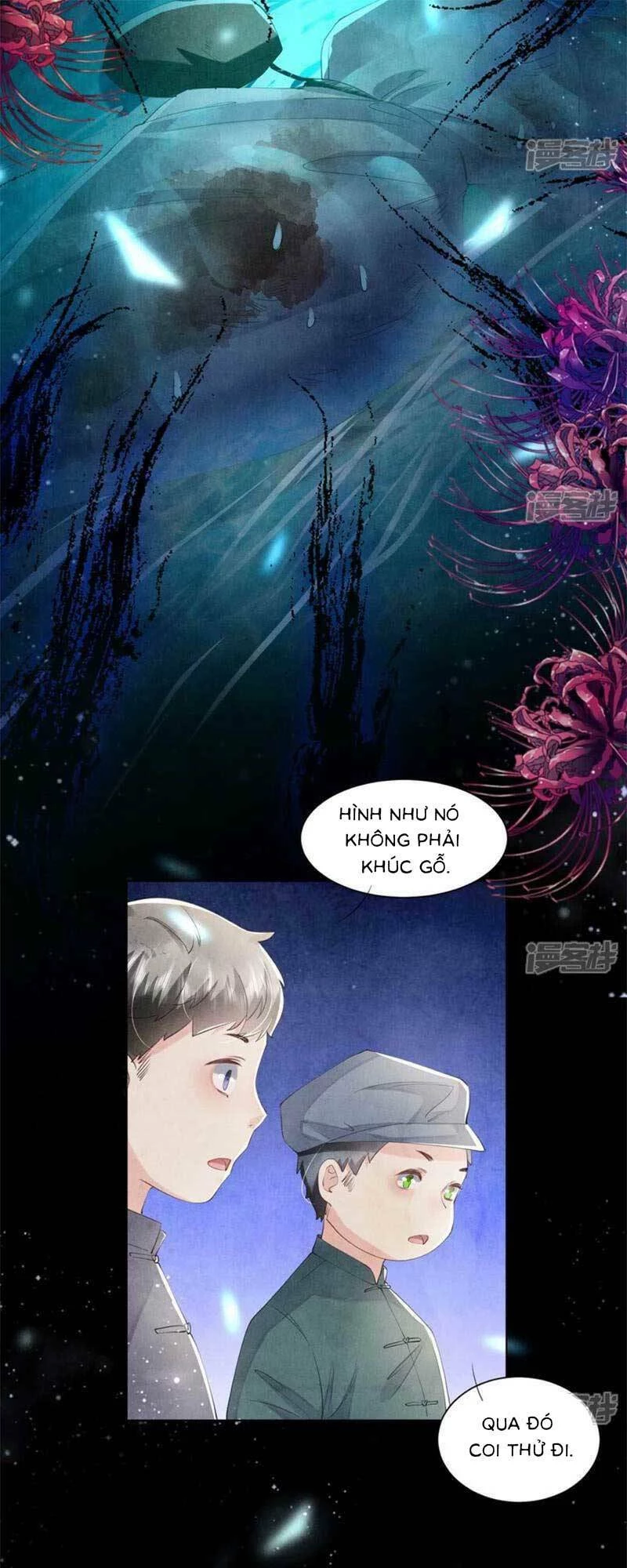 Tôi Có Ông Chồng Hay Ghen Chapter 96 - 13