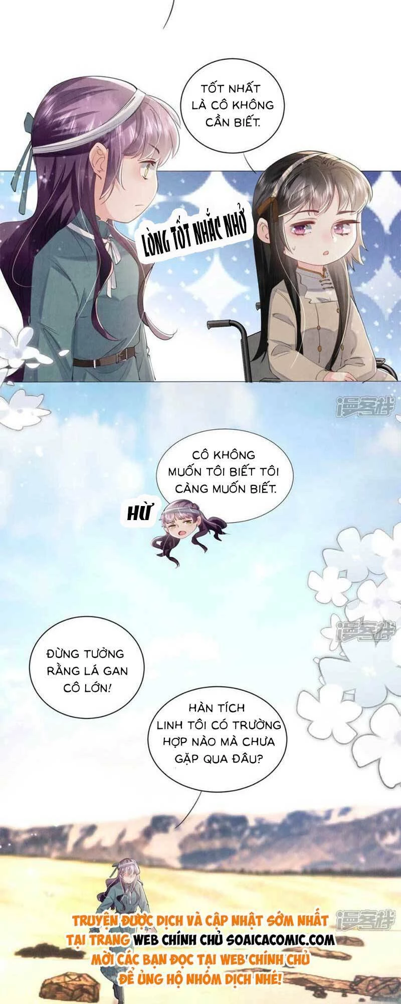 Tôi Có Ông Chồng Hay Ghen Chapter 96 - 21