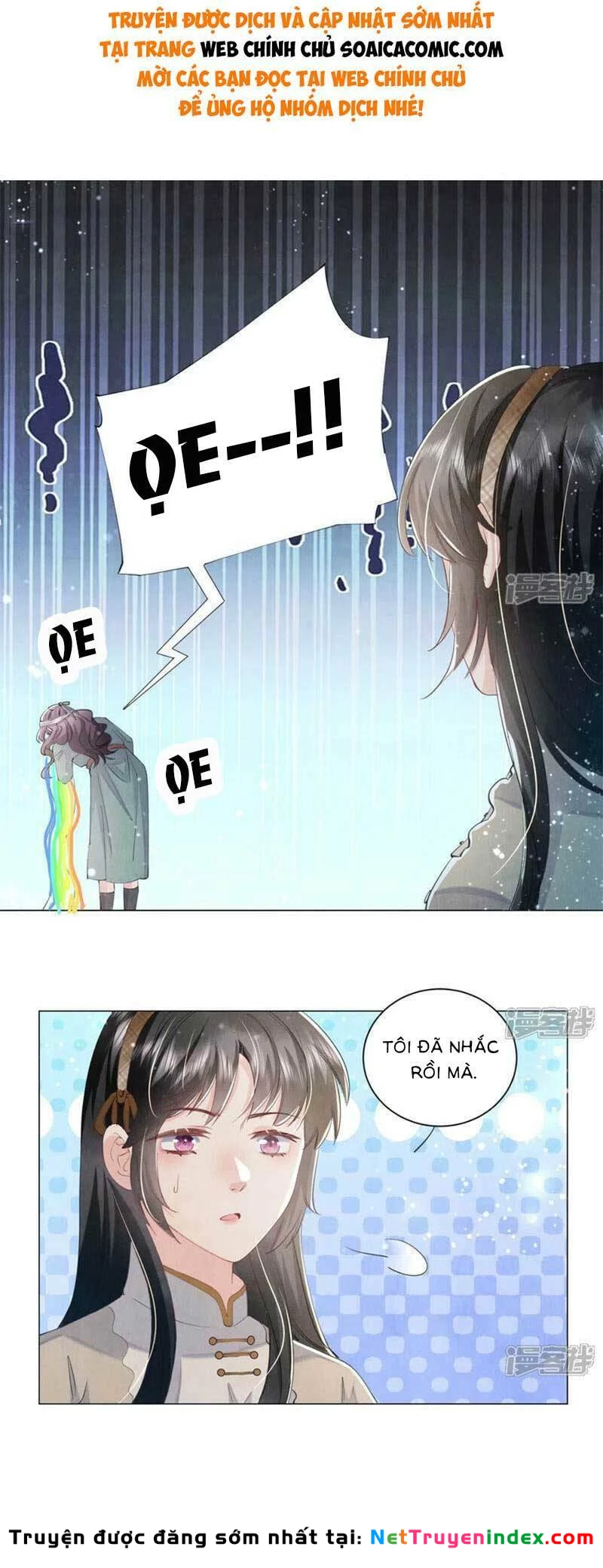 Tôi Có Ông Chồng Hay Ghen Chapter 96 - 24