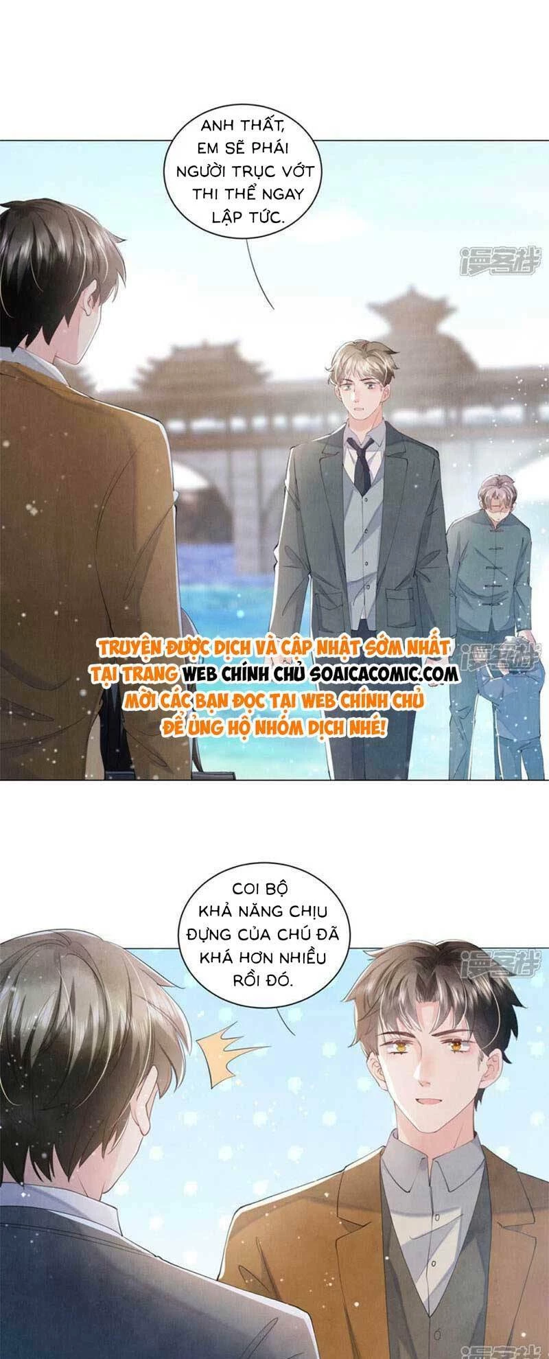 Tôi Có Ông Chồng Hay Ghen Chapter 96 - 25