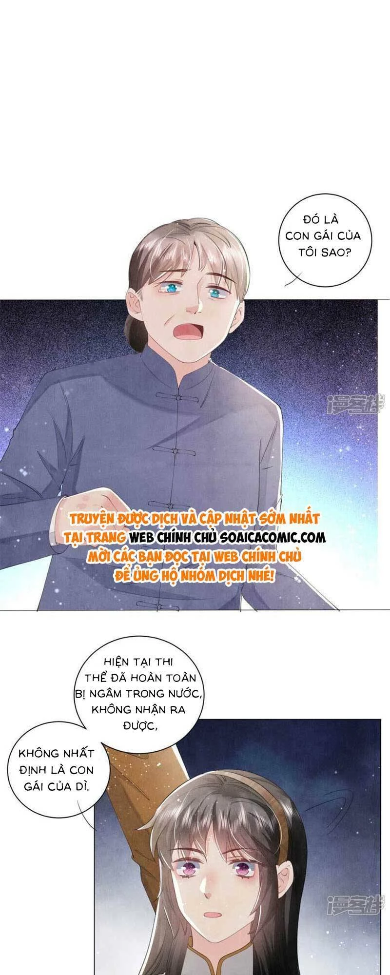 Tôi Có Ông Chồng Hay Ghen Chapter 96 - 28