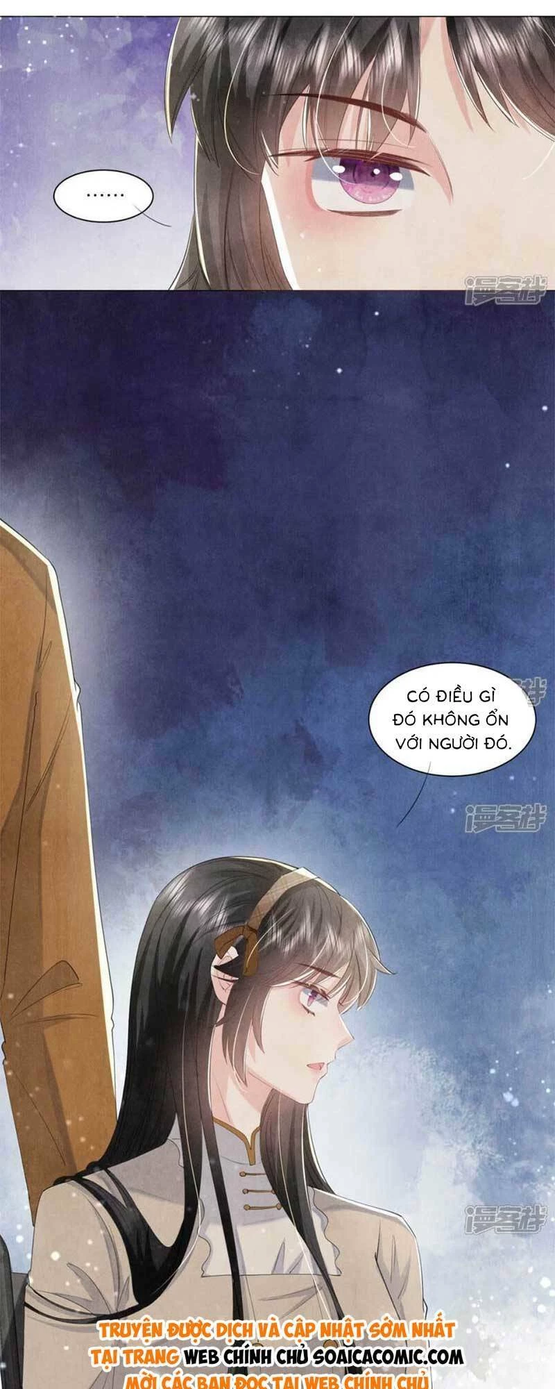 Tôi Có Ông Chồng Hay Ghen Chapter 96 - 33