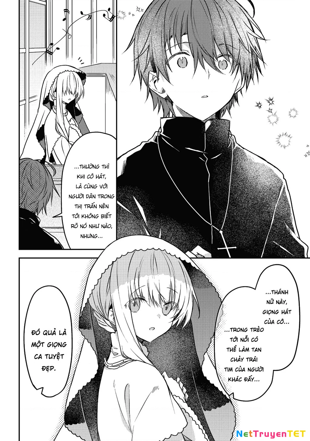 Shiro Seijo to Kuro Bokushi Chapter 50.6 - 13