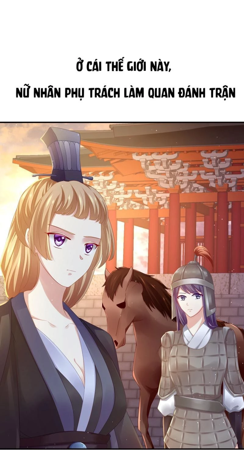 Hậu Cung Của Nữ Đế Chapter 1 - 2