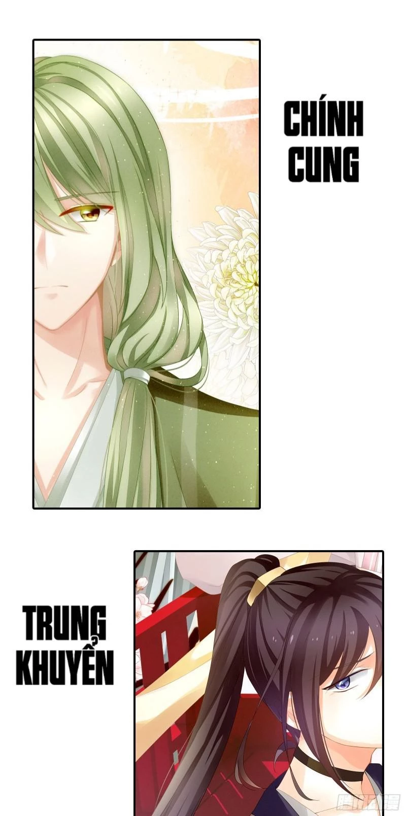 Hậu Cung Của Nữ Đế Chapter 1 - 7