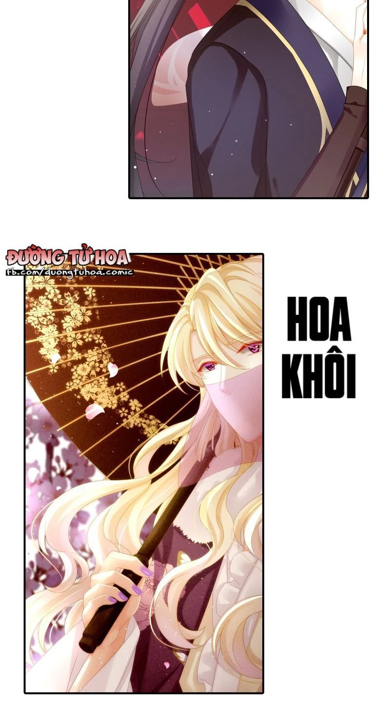 Hậu Cung Của Nữ Đế Chapter 1 - 8