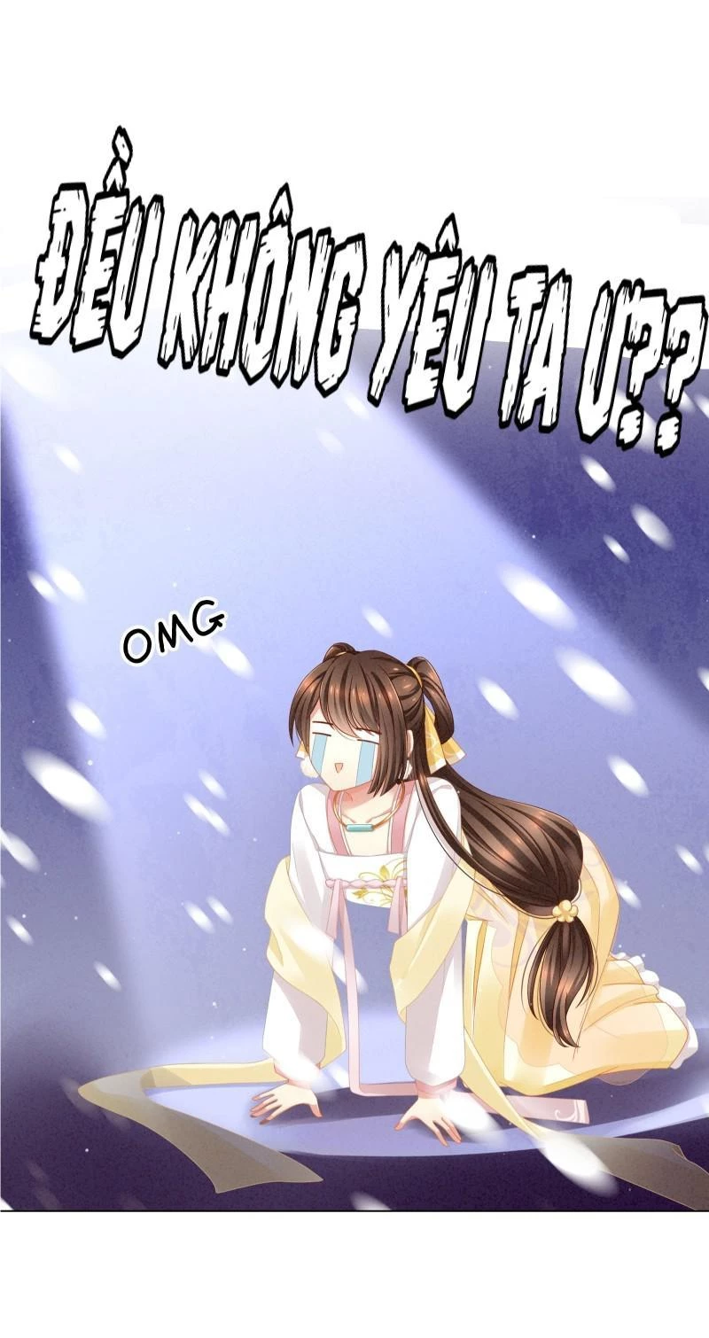 Hậu Cung Của Nữ Đế Chapter 1 - 10