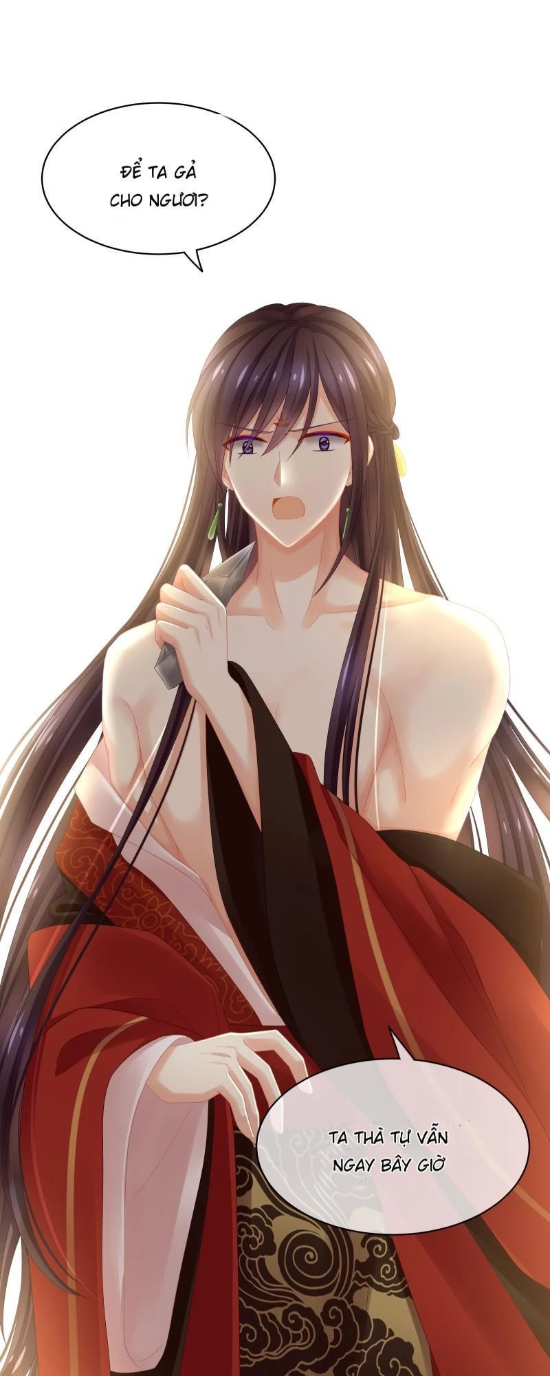 Hậu Cung Của Nữ Đế Chapter 1 - 12