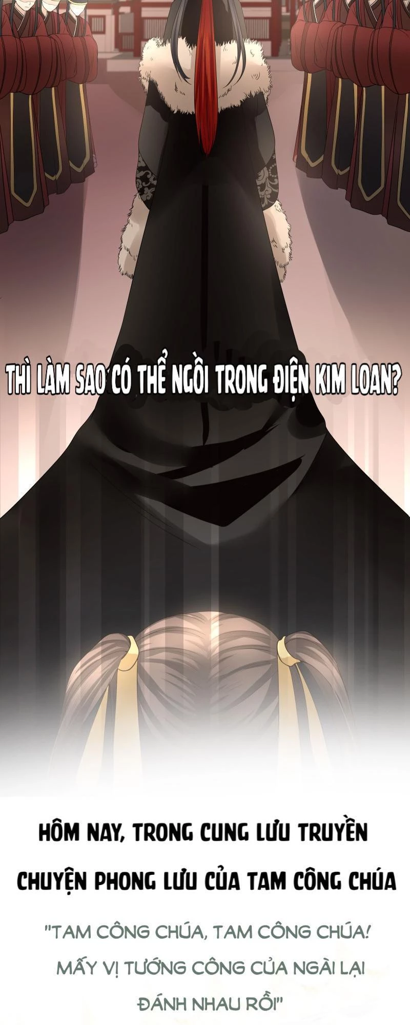 Hậu Cung Của Nữ Đế Chapter 1 - 16