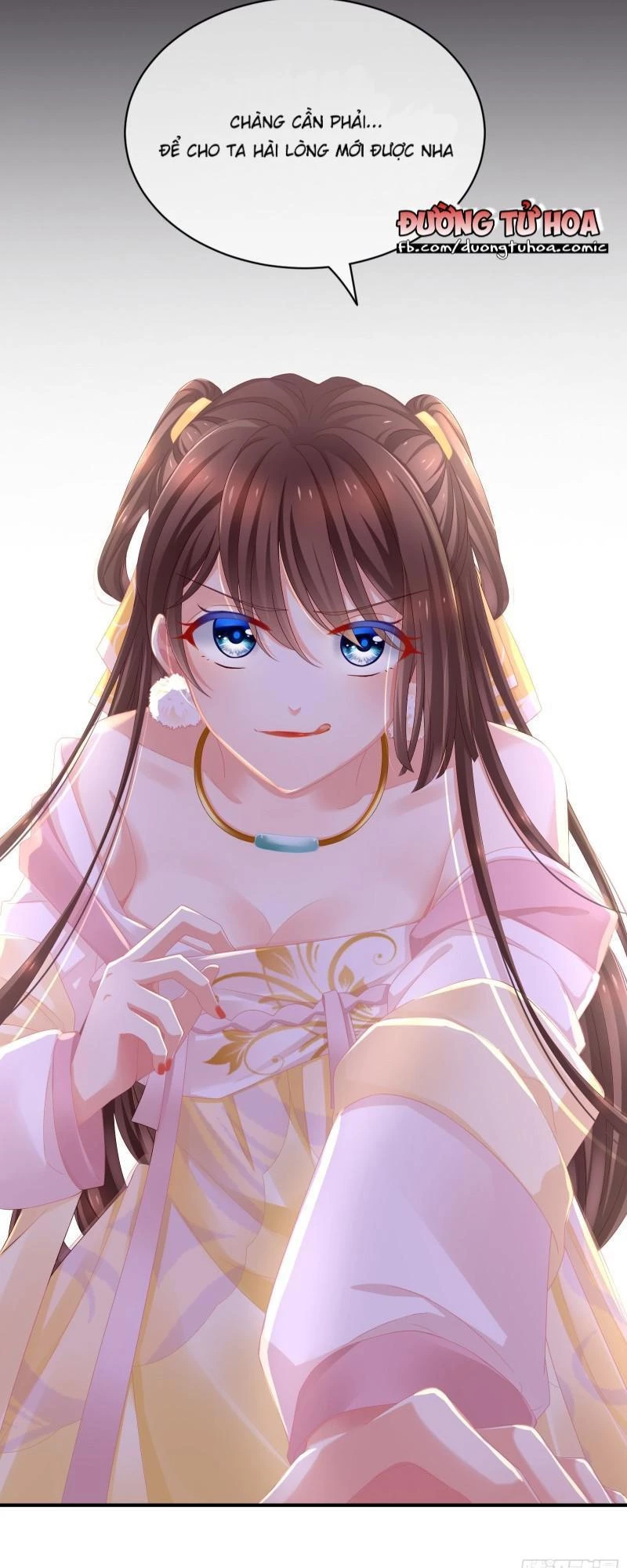 Hậu Cung Của Nữ Đế Chapter 1 - 21