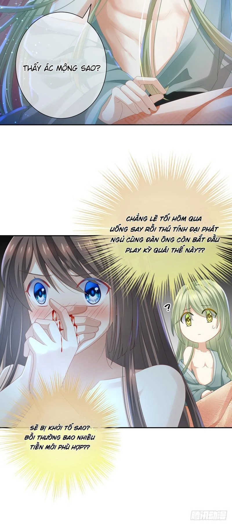 Hậu Cung Của Nữ Đế Chapter 2 - 14