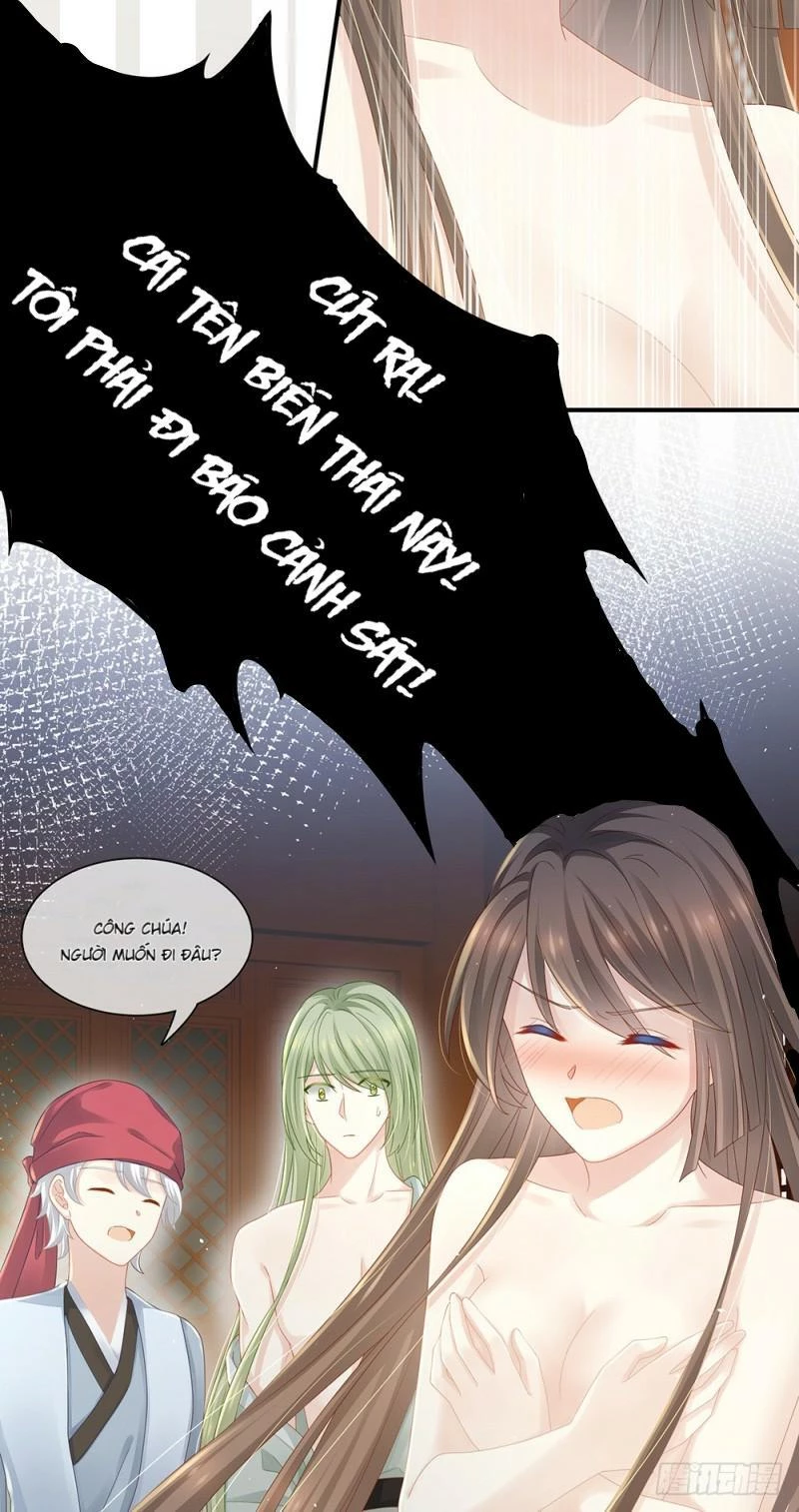 Hậu Cung Của Nữ Đế Chapter 2 - 24