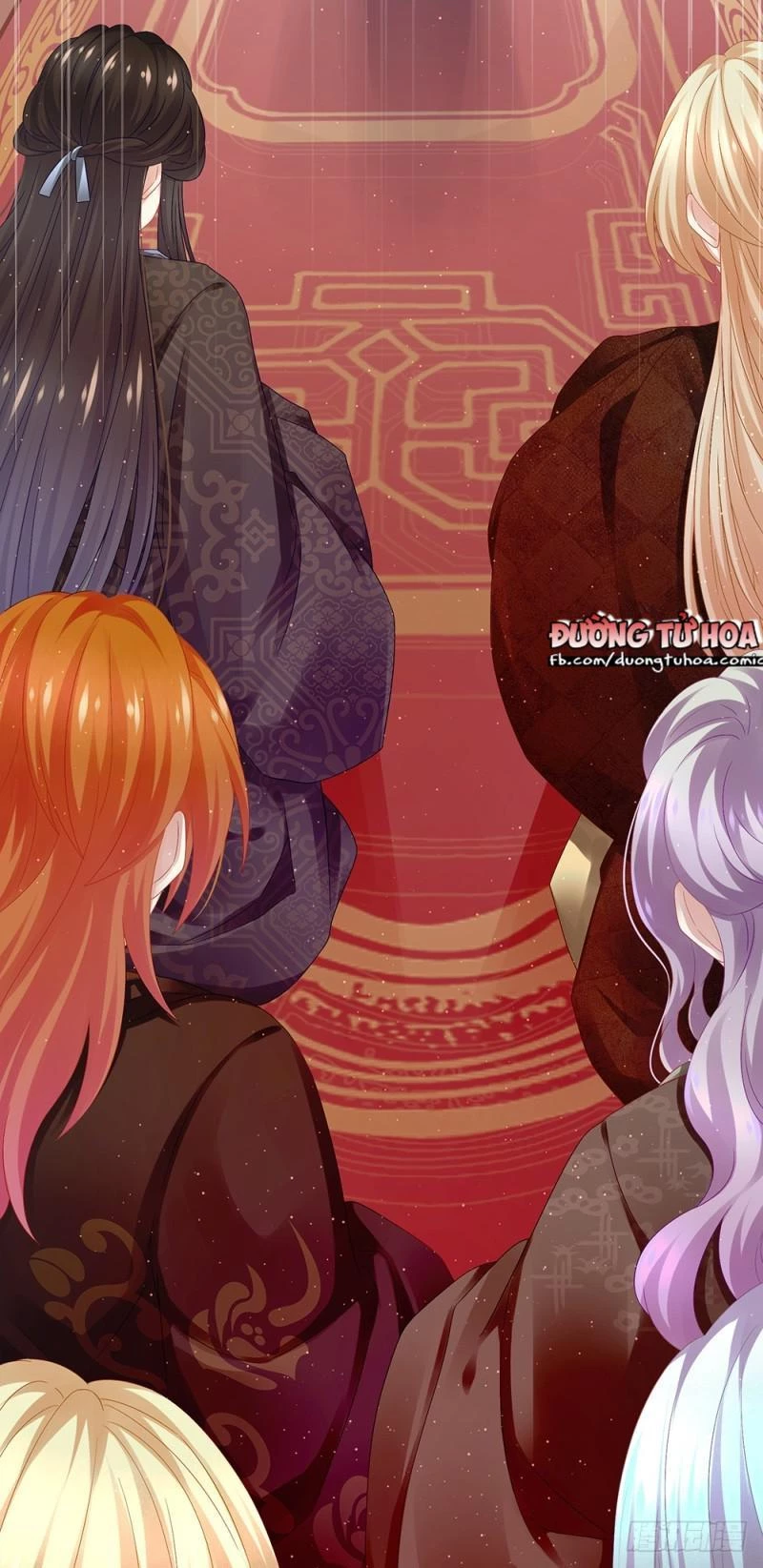 Hậu Cung Của Nữ Đế Chapter 2 - 28