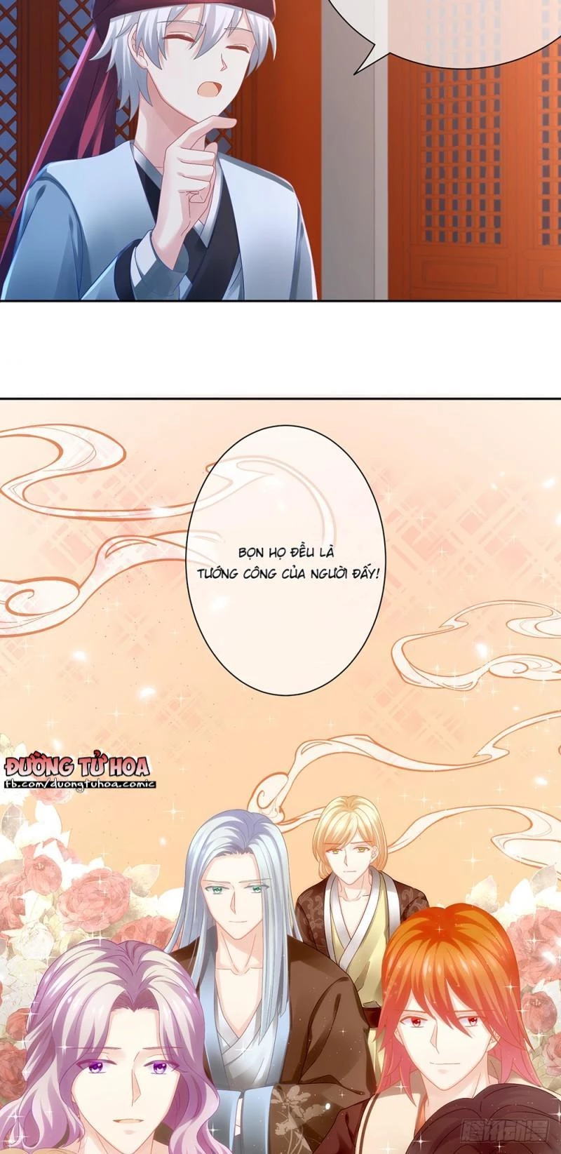 Hậu Cung Của Nữ Đế Chapter 2 - 30