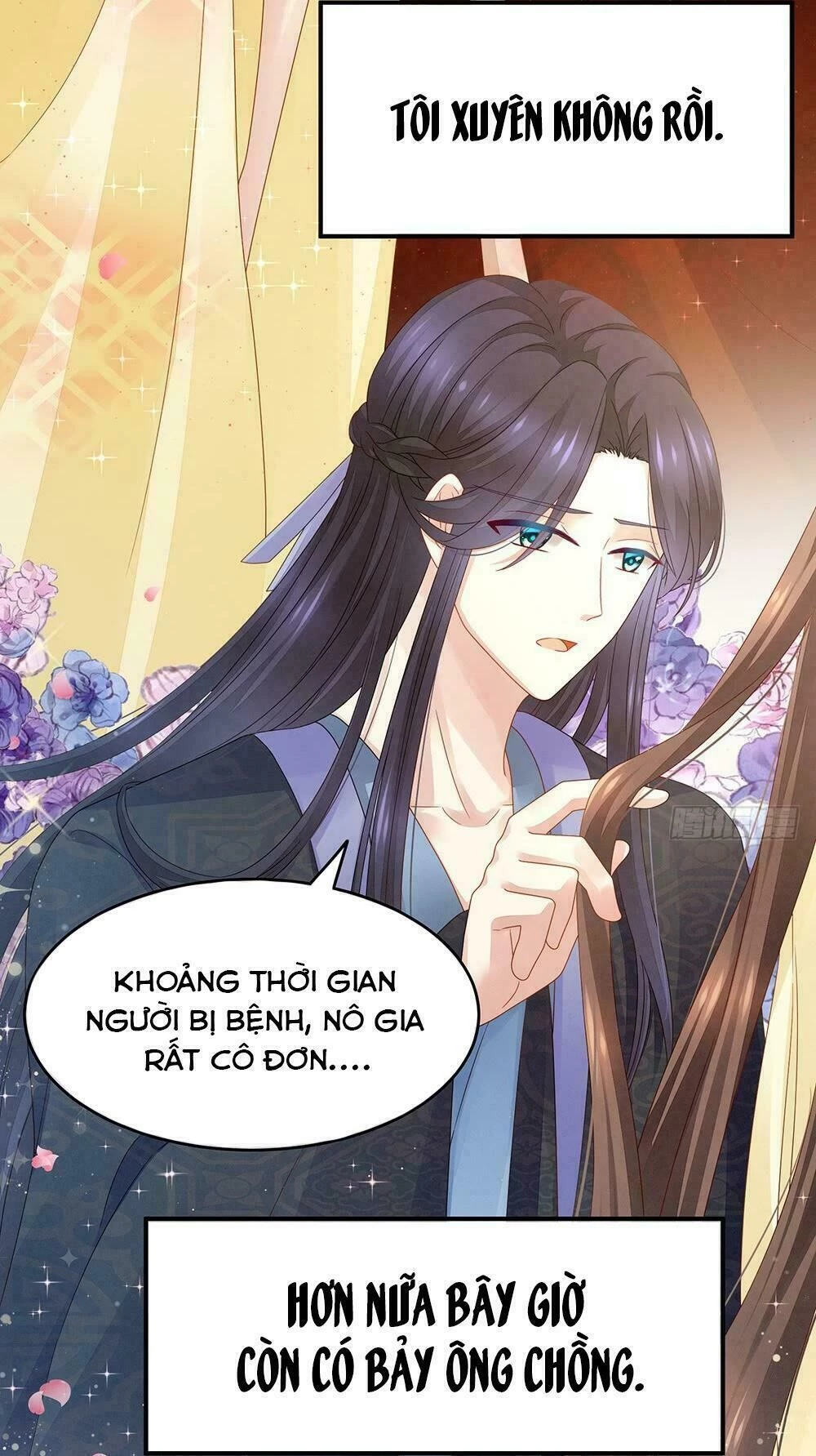 Hậu Cung Của Nữ Đế Chapter 3 - 4