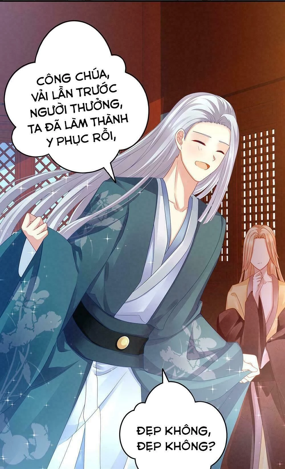 Hậu Cung Của Nữ Đế Chapter 3 - 9