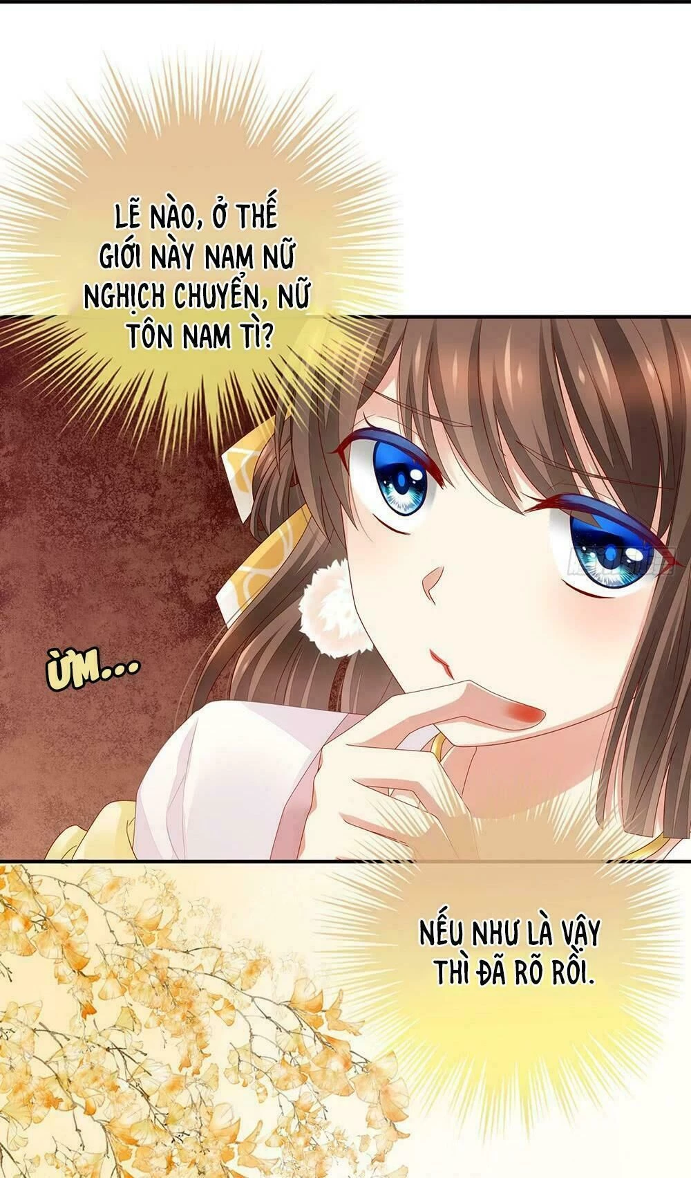 Hậu Cung Của Nữ Đế Chapter 3 - 18