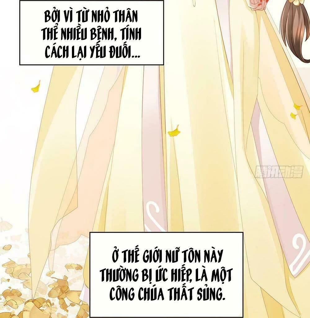 Hậu Cung Của Nữ Đế Chapter 3 - 20