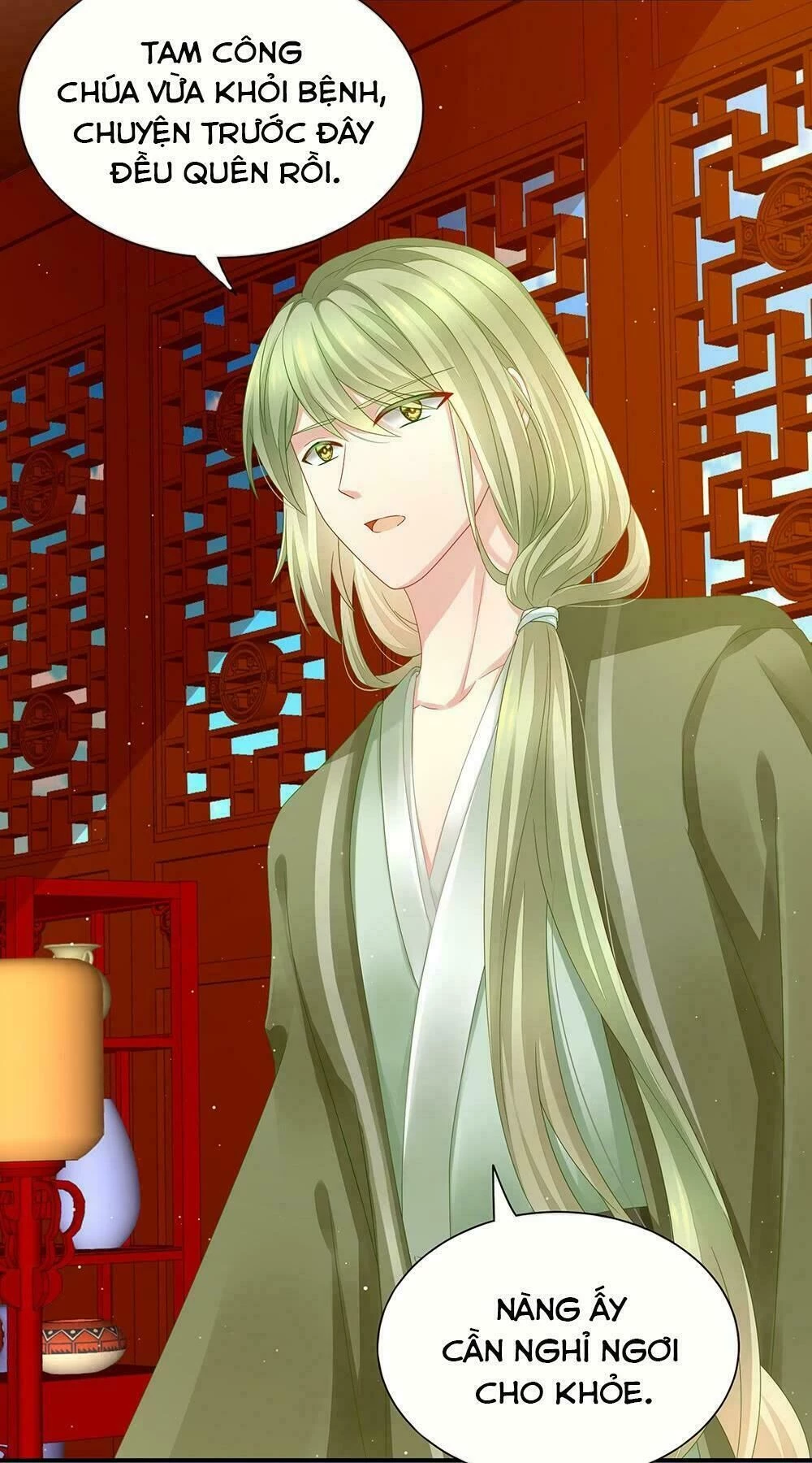 Hậu Cung Của Nữ Đế Chapter 3 - 23