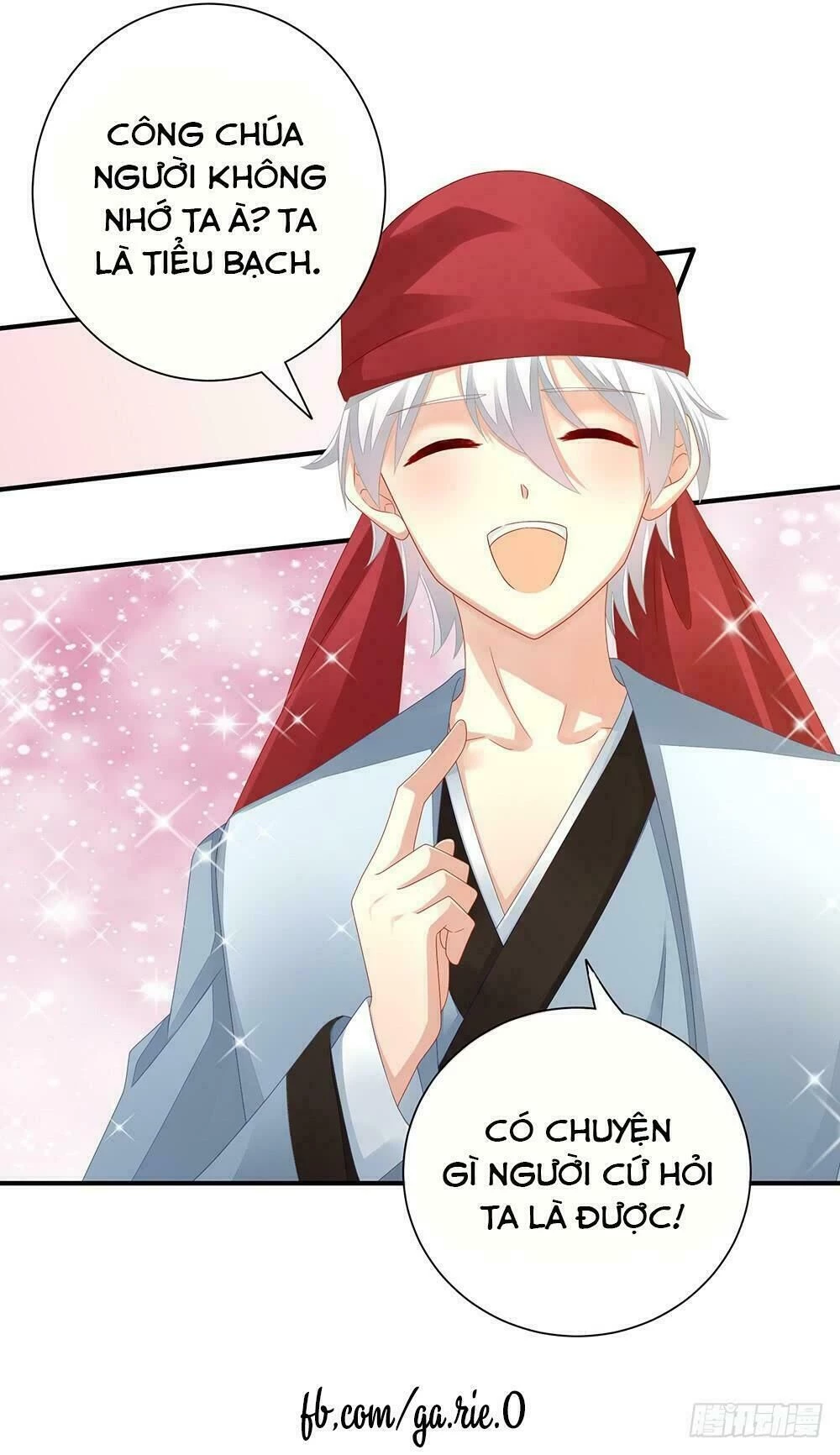 Hậu Cung Của Nữ Đế Chapter 3 - 25