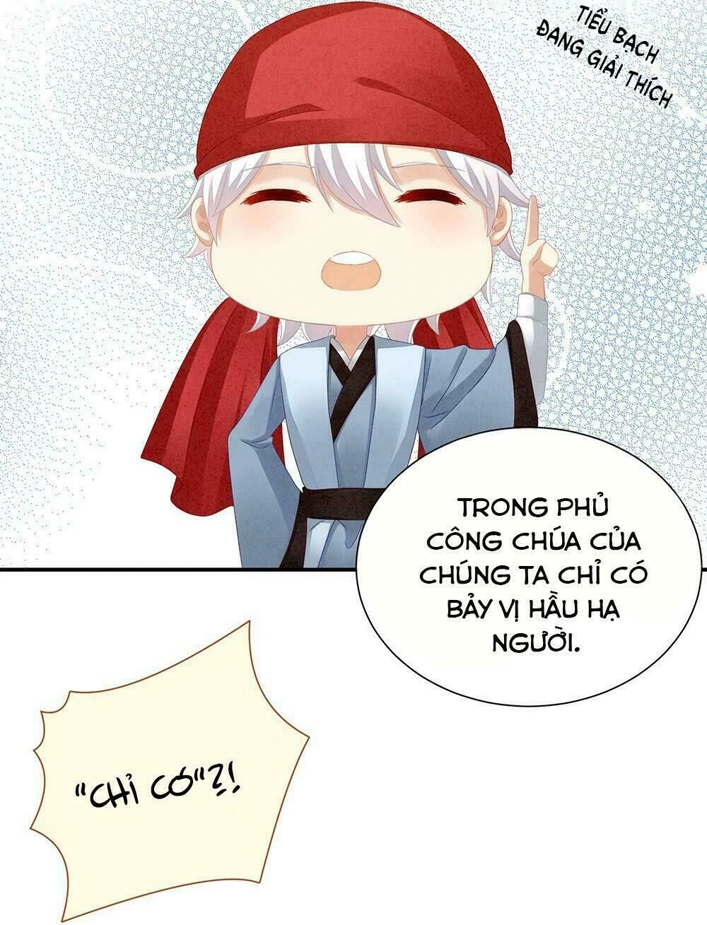 Hậu Cung Của Nữ Đế Chapter 3 - 29