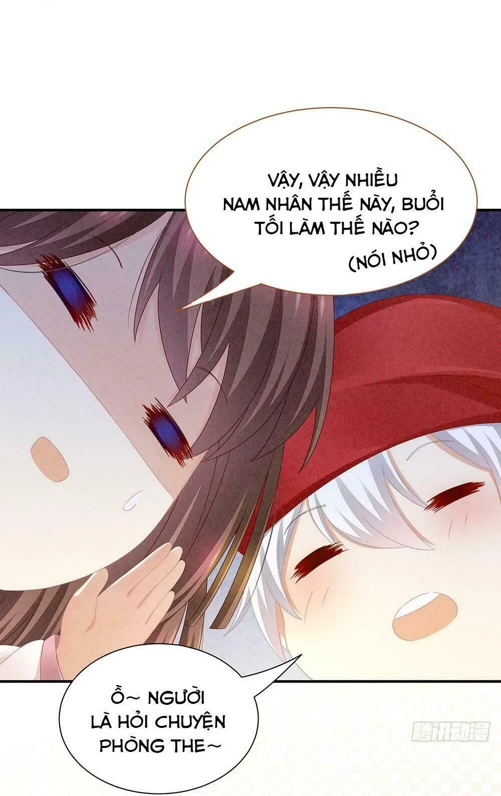 Hậu Cung Của Nữ Đế Chapter 3 - 30