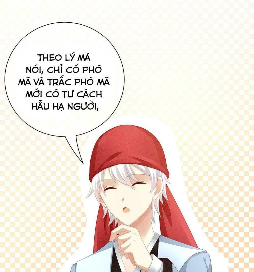 Hậu Cung Của Nữ Đế Chapter 3 - 31