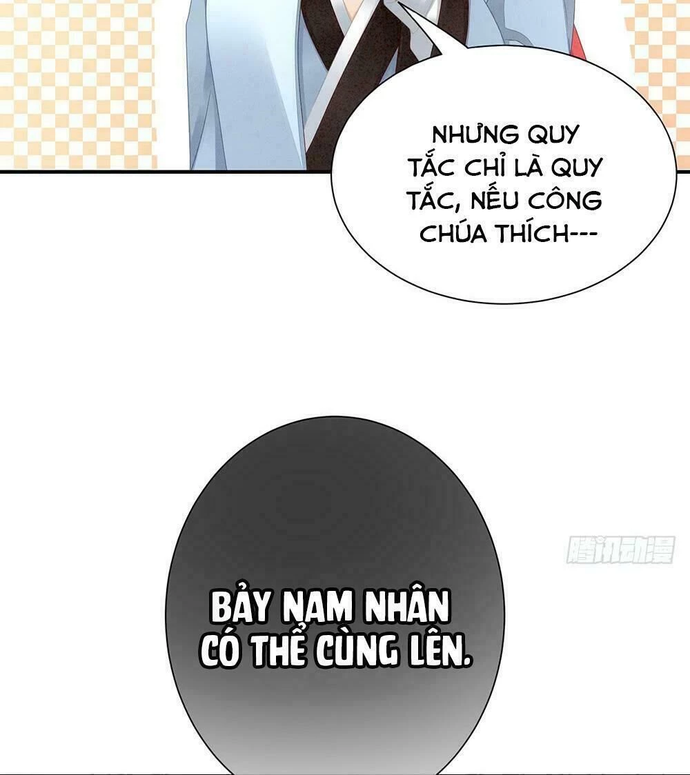 Hậu Cung Của Nữ Đế Chapter 3 - 32