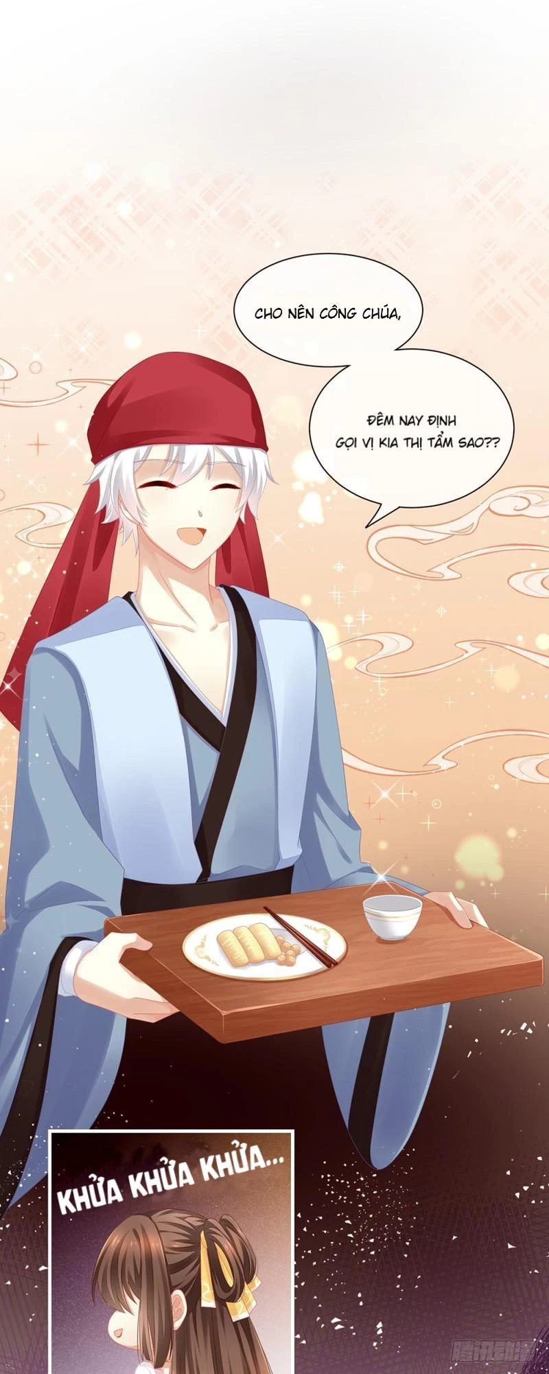 Hậu Cung Của Nữ Đế Chapter 5 - 3